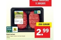 steak tartaar