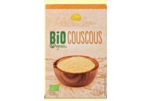 biologische couscous of bulgur