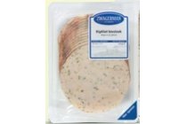 kipfilet met tuinkruiden