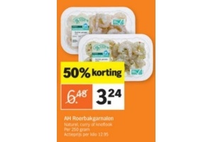 ah roerbakgarnalen