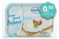 goldessa cream spread balance