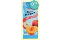 linessa frisse fruitdrank