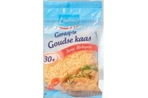 linessa geraspte goudse kaas