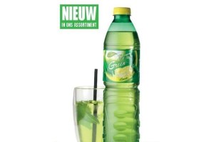 ice tea green