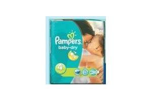 pampers maandbox baby dry