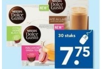 nescafe dolce gusto grootverpakking