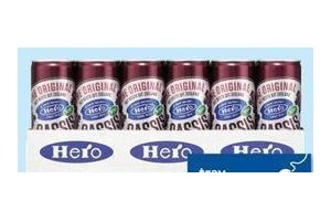 hero cassis tray