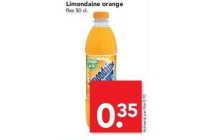 limondaine orange