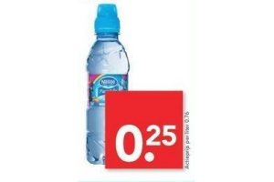 nestle pure life bronwater