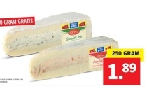 gevulde brie