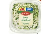 verse roomkaas