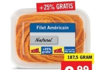 filet americain