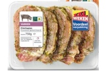 varkensfiletlapjes