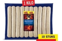 braadworsten
