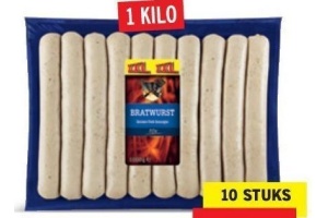 braadworsten