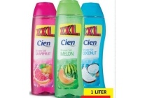 cien 2 in 1 douchegel