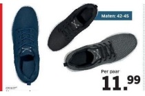 crivit heren sneakers