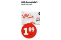 okeur chocopinda s