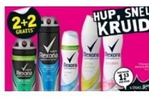 rexona deodorant