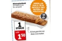 winterplaatkoek