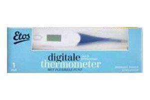 etos digitale thermometer