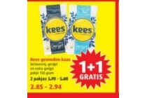 kees gesneden kaas
