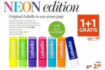 labello limited edition neon