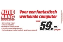 altijd aan computersupport