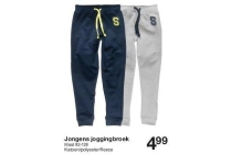 jongens joggingbroek