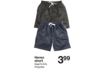 heren short