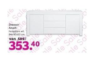 dressoir amalfi