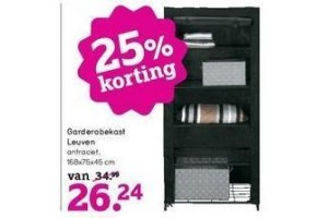 garderobekast leuven