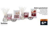 bolsius geschenkset