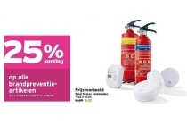 brandpreventie