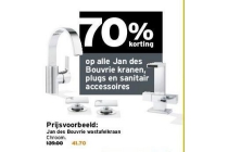 alle jan des bouvrie kranen plugs en sanitair assecoires