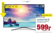 led televisie ultra hd