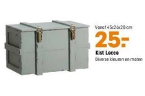 kist lecce