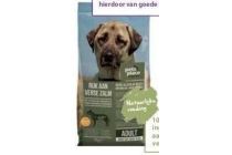 pets place naturals hondenvoeding