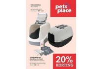 kattentoiletten en accessoires van beaubeau en adori