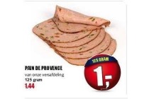 pan de provence