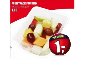 fruitypack fruitmix