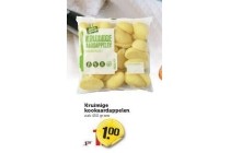 kruimige kookaardappelen