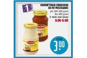 grand italia sugocasa en of pastasaus