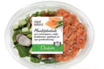 chef select maaltijdssalade oosters