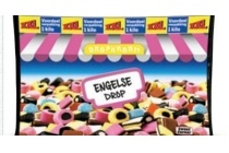 xxl engelse drop