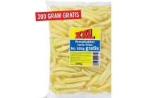 xxl verse voorgebakken frites