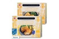 kabeljauwfilets