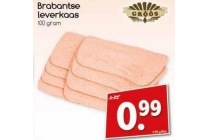 brabantse leverkaas