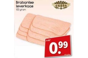 brabantse leverkaas