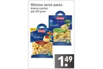 hilcona verse pasta